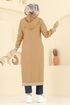 Trenchcoat 2722SL432-MS Camel - Thumbnail