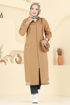 Trenchcoat 2722SL432-MS Camel - Thumbnail