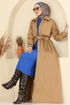 Trenchcoat 2732SL432-MS Camel - Thumbnail