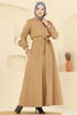 Trenchcoat 2732SL432-MS Camel - Thumbnail