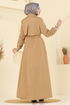 Trenchcoat 2732SL432-MS Camel - Thumbnail