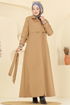Trenchcoat 2732SL432-MS Camel - Thumbnail