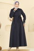 Trenchcoat 2732SL432-MS Navy Blue - Thumbnail