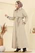 Trenchcoat 2732SL432-MS Stone - Thumbnail