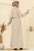 Trenchcoat 2732SL432-MS Stone - Thumbnail