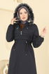 Trenchcoat 2814MSA980-MS Navy Blue - Thumbnail