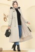 Trenchcoat 2817MSA980-MS Stone - Thumbnail