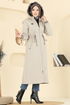 Trenchcoat 2817MSA980-MS Stone - Thumbnail