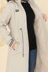 Trenchcoat 2817MSA980-MS Stone - Thumbnail