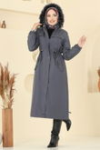 M.S.A. - Trenchcoat 2818MSA980-MS Anthracite