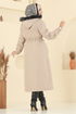 Trenchcoat 2818MSA980-MS Beige - Thumbnail