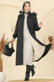 M.S.A. - Trenchcoat 2818MSA980-MS Black