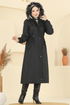 Trenchcoat 2818MSA980-MS Black - Thumbnail