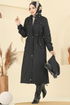 Trenchcoat 2818MSA980-MS Black - Thumbnail