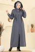 Trenchcoat 2819MSA980-MS Anthracite - Thumbnail