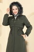 Trenchcoat 2820MSA980-MS Khaki - Thumbnail
