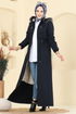 Trenchcoat 2820MSA980-MS Navy Blue - Thumbnail