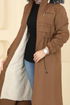 Trenchcoat 2820MSA980-MS Tan - Thumbnail