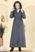 Trenchcoat 2823MSA980-MS Anthracite - Thumbnail