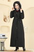 Trenchcoat 2823MSA980-MS Black - Thumbnail