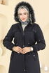 Trenchcoat 2823MSA980-MS Navy Blue - Thumbnail