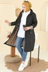 Trenchcoat 5533ZRF469-MS Black - Thumbnail