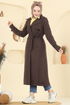 Trenchcoat 6248BSK463-MS Brown - Thumbnail
