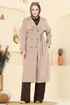 Trenchcoat 6248BSK463-MS Stone - Thumbnail