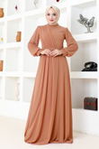 MDY - Tulle Evening dress MDY4858 Taba