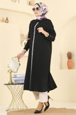 K.L.B. - Tunic 0021KLB1050-MS Black