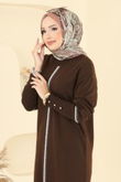 K.L.B. - Tunic 0021KLB1050-MS Brown