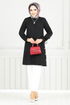 Tunic 016MR1077-M Black - Thumbnail