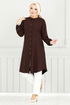 Tunic 0171BGS895-M Brown - Thumbnail
