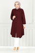 Tunic 0171BGS895-M Burgundy - Thumbnail