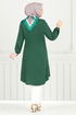 Tunic 0171BGS895-M Emerald - Thumbnail