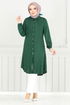 Tunic 0171BGS895-M Emerald - Thumbnail