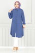 Tunic 0171BGS895-M Indigo - Thumbnail