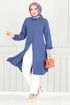 Tunic 0171BGS895-M Indigo - Thumbnail