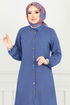 Tunic 0171BGS895-M Indigo - Thumbnail