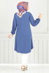 Tunic 0171BGS895-M Indigo - Thumbnail