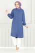 Tunic 0171BGS895-M Indigo - Thumbnail