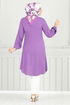 Tunic 0171BGS895-M Lilac - Thumbnail