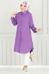 Tunic 0171BGS895-M Lilac - Thumbnail