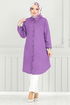 Tunic 0171BGS895-M Lilac - Thumbnail