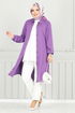 Tunic 0171BGS895-M Lilac - Thumbnail