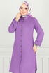 Tunic 0171BGS895-M Lilac - Thumbnail