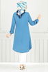 Tunic 0171BGS895-M Petroleum - Thumbnail