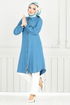 Tunic 0171BGS895-M Petroleum - Thumbnail