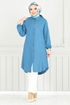 Tunic 0171BGS895-M Petroleum - Thumbnail