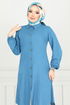 Tunic 0171BGS895-M Petroleum - Thumbnail